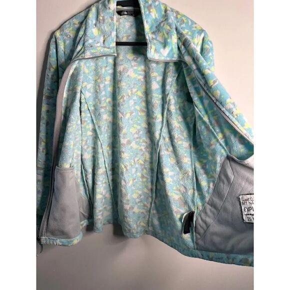 Girls The North Face jacket - Picture 2 of 8